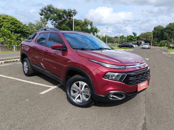 FIAT TORO 1.8 16V EVO FLEX FREEDOM OPEN EDITION PLUS AT6